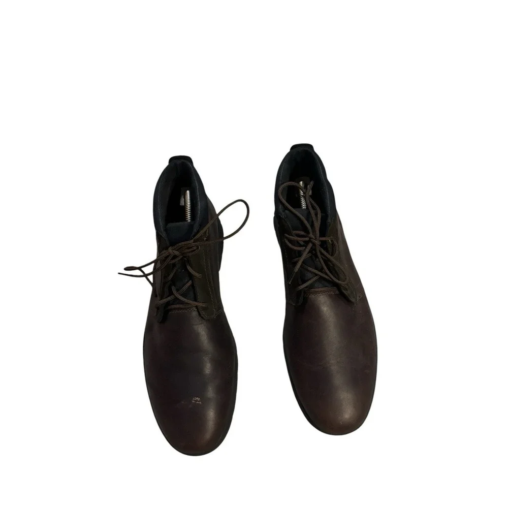Timberlands Graydon‎ Mid Chukka Boot Brown Mens Size 13 Leather